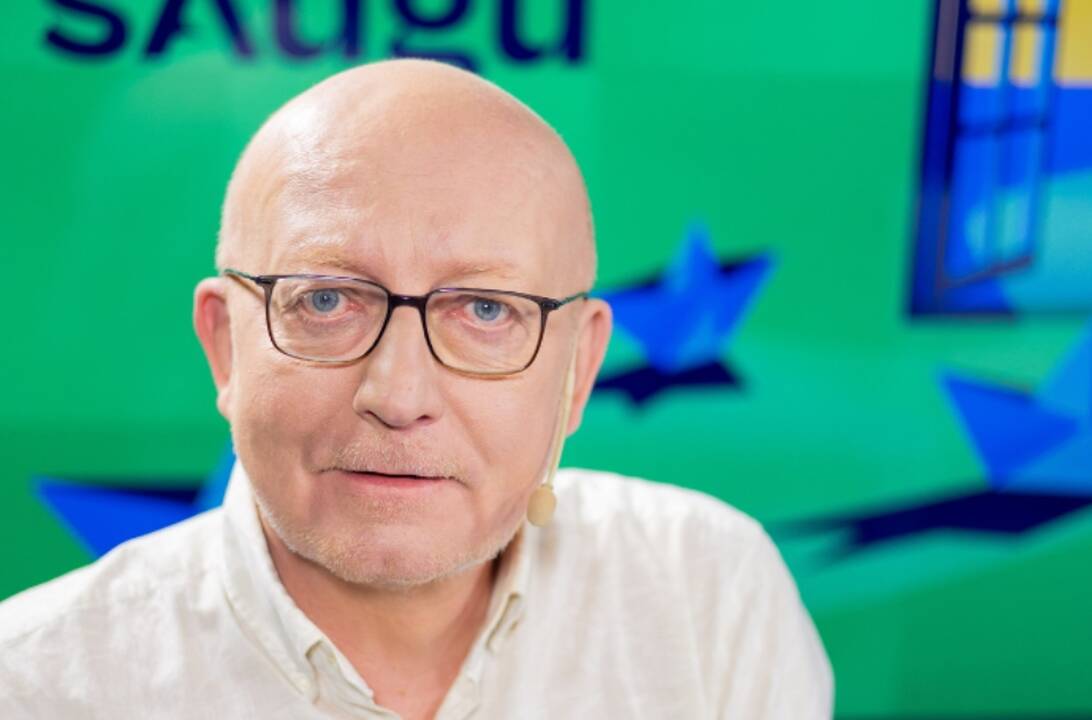 Valinskas apžvelgė dabartinę politinę situaciją: tai neišvengiamai atsiris ir iki Lietuvos