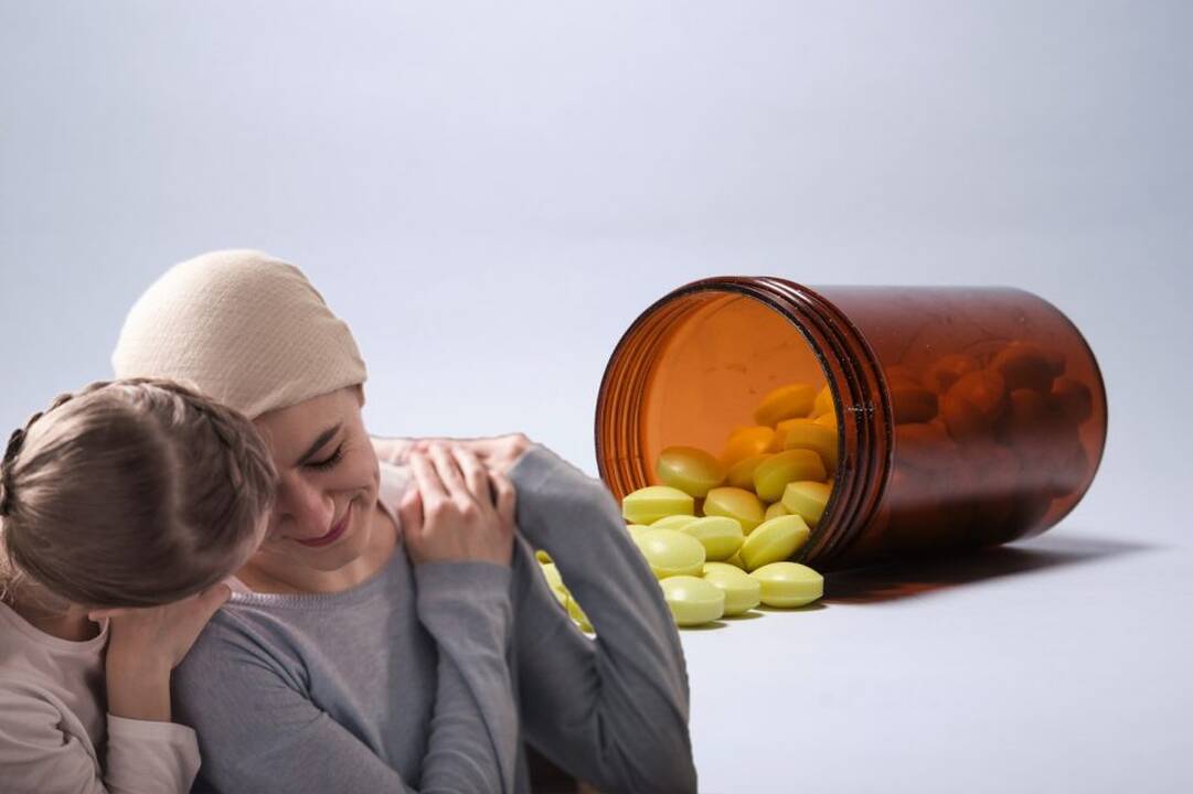 Tarp lietuvių populiarus vitaminas gali pridaryti bėdų: ką svarbu žinoti?