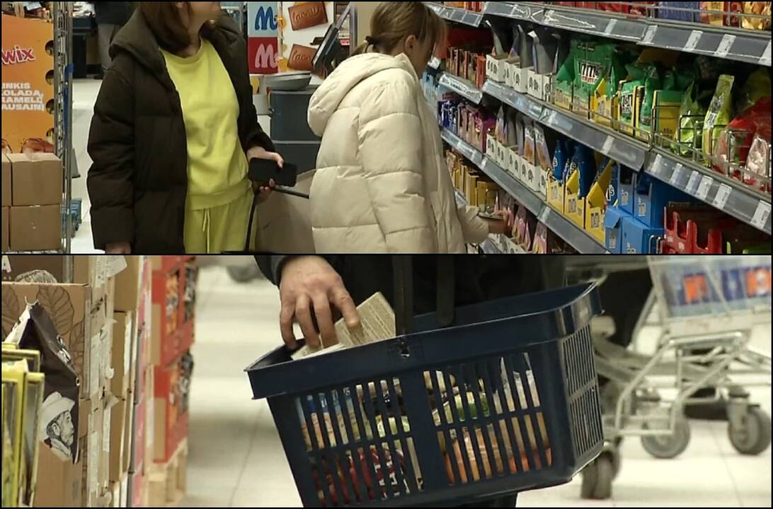 Ar sekmadienis taps diena be parduotuvės?