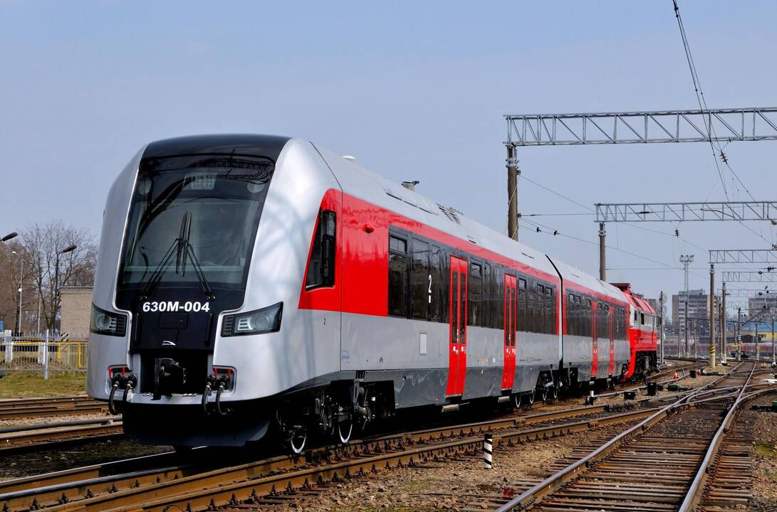 Terminams spaudžiant, „Lietuvos geležinkelių“ ateitis neaiški