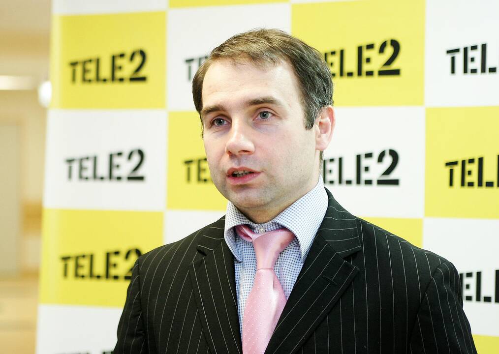 "Tele2" partneriai iš bendrovės reikalauja daugiau nei 10 mln. litų