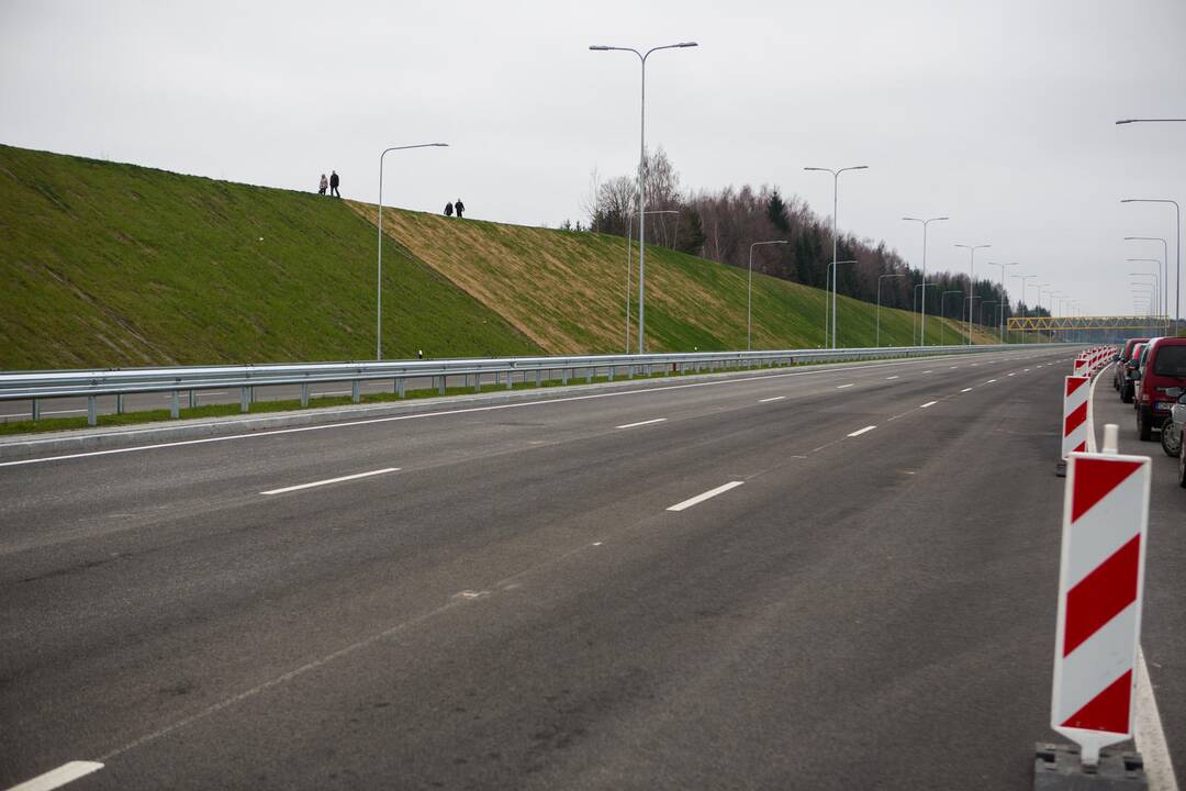 Per savaitę avarijose žuvo trys žmonės