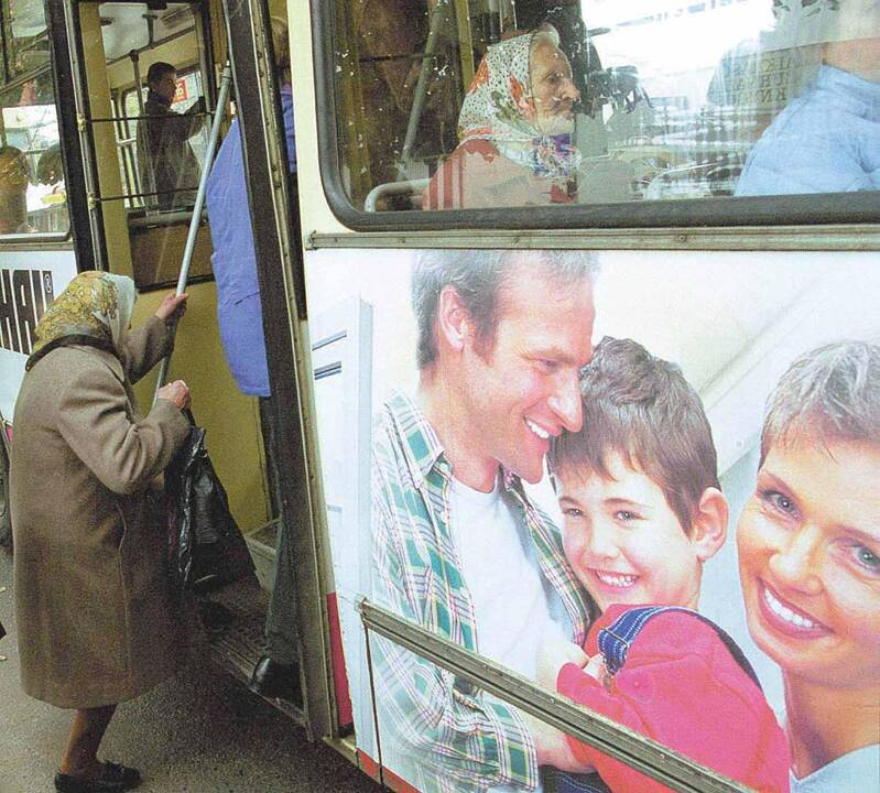 Konstitucinis teismas pensininkų nepaguodė