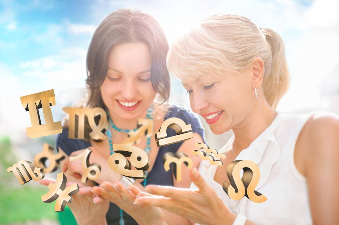 Dienos horoskopas 12 zodiako ženklų (birželio 11 d.)
