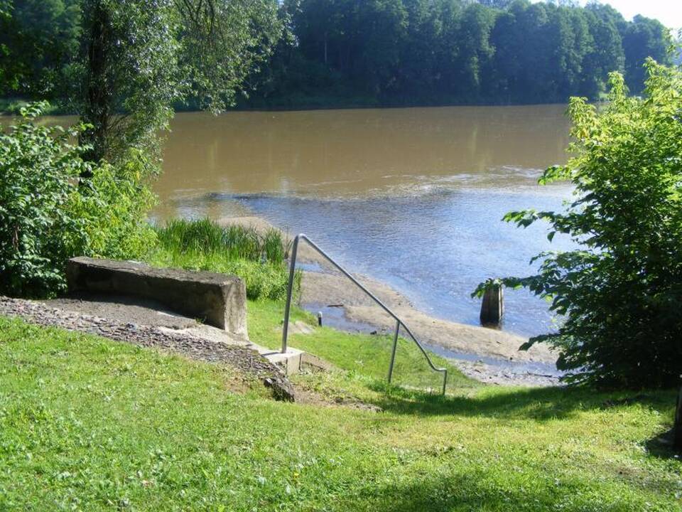 Gelsvas Nemuno vanduo – skubi užduotis aplinkosaugininkams