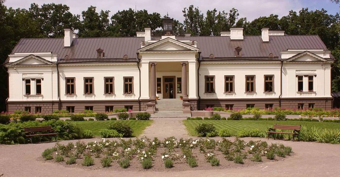 Gelgaudiškio dvaras
