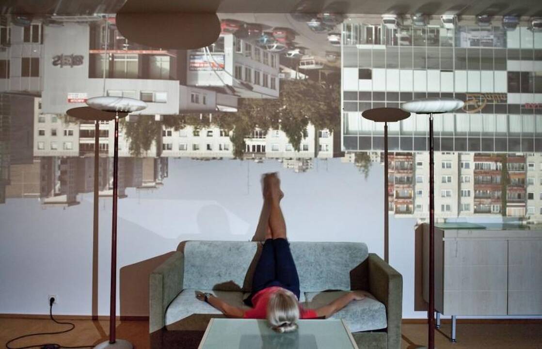 „Camera Obscura. Savanoriai“