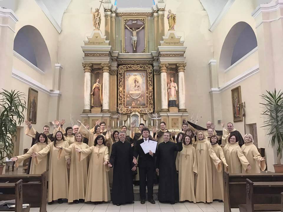 „Cantate Domino“