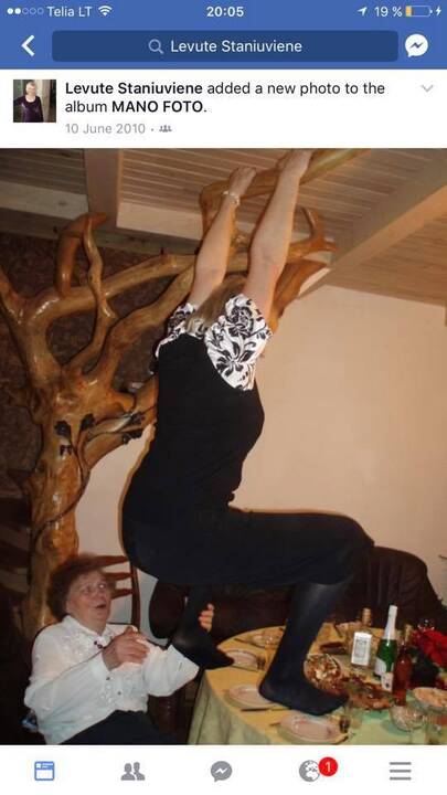 Levutė Staniuvienė 