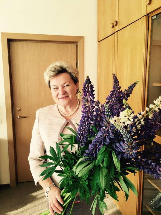 R. Baškienė