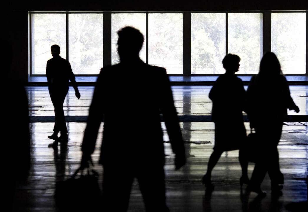 Lietuvos oro uostuose keleivių sausį padaugėjo iki 257 tūkstančių
