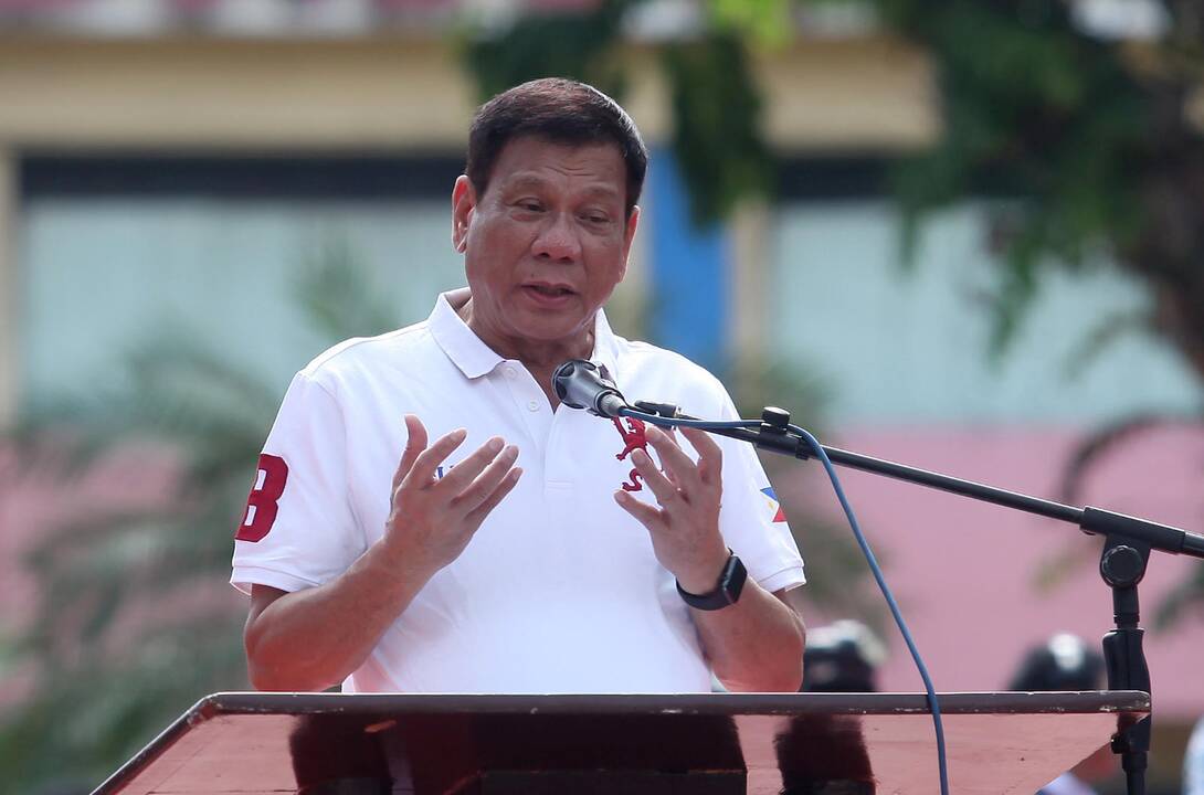 Rodrigo Duterte