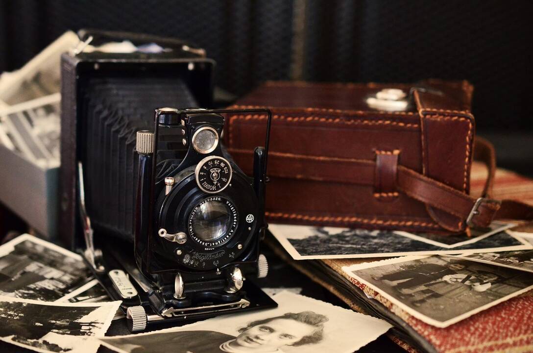 Šeši įdomūs faktai apie fotografiją