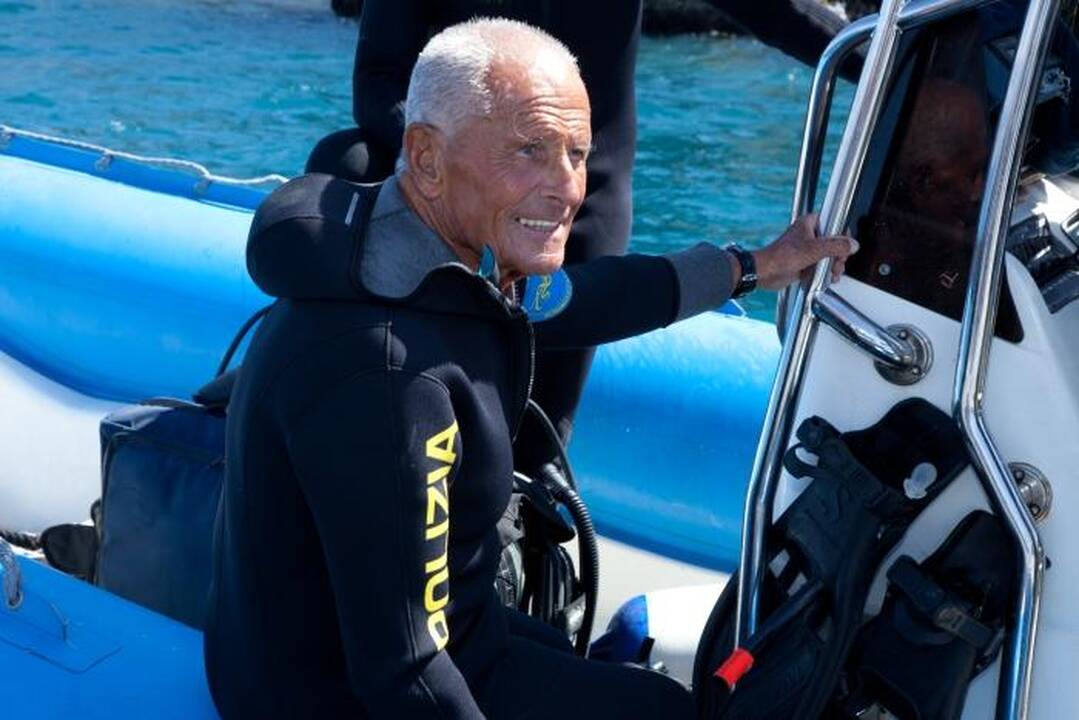 Enzo Maiorca