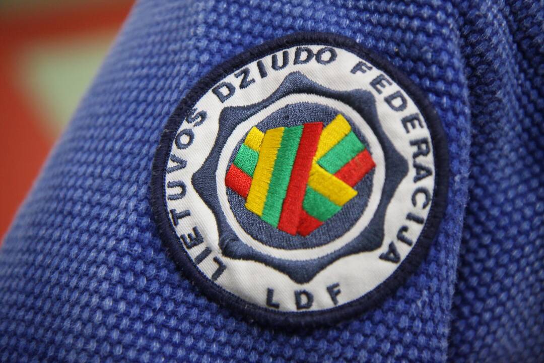 Europos dziudo imtynių čempionate lietuviai dar nepatyrė pergalės džiaugsmo