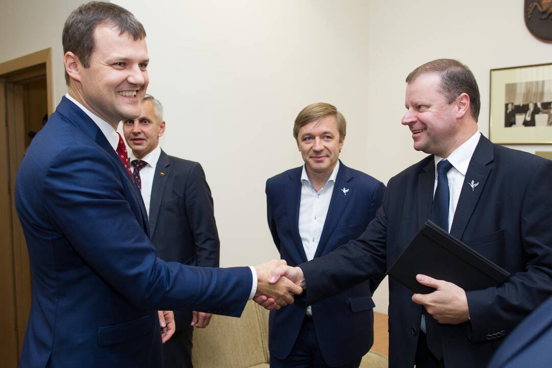 S. Skvernelis: nuo pat pradžių nemaniau, kad ši koalicija yra geriausia