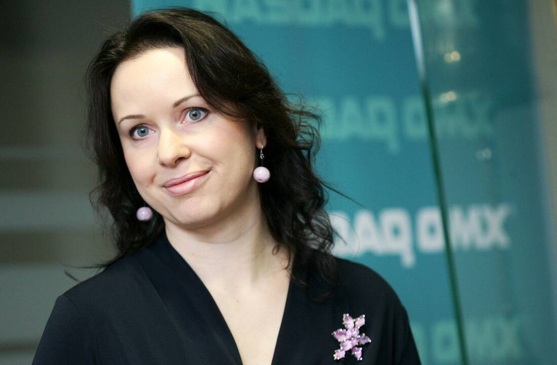 Arminta Saladžienė.