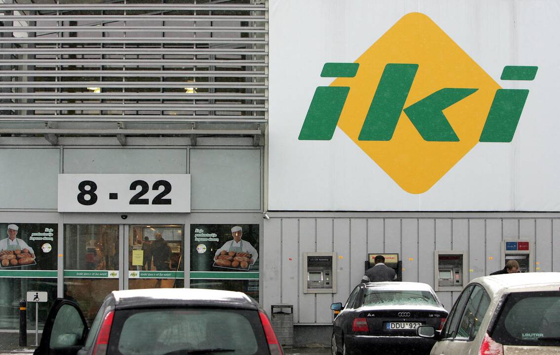 Iš „Iki“ 46 tūkst. pavogęs pardavėjas prabangiai apsigyveno Vilniuje