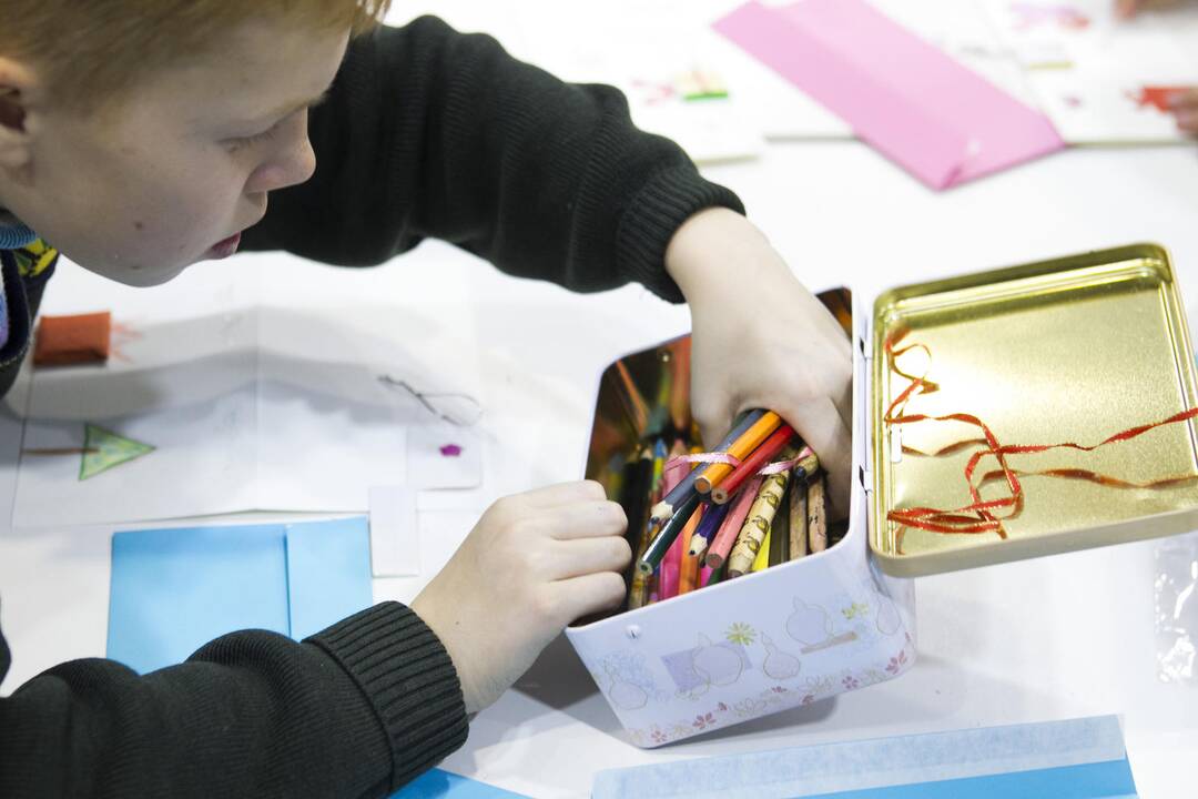Šešiamečiai privalės mokytis pagal priešmokyklinio ugdymo programą