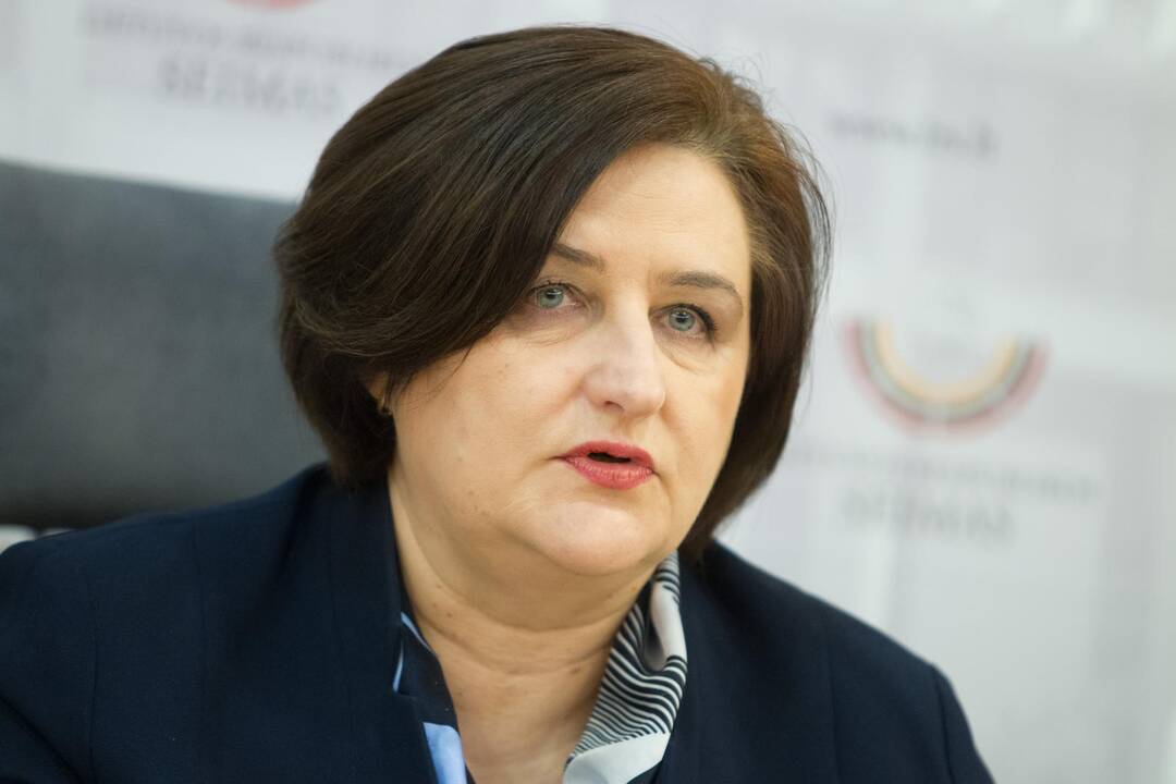L. Graužinienė paneigė premjero žodžius apie Rusijos įtaką Lietuvos mokytojams