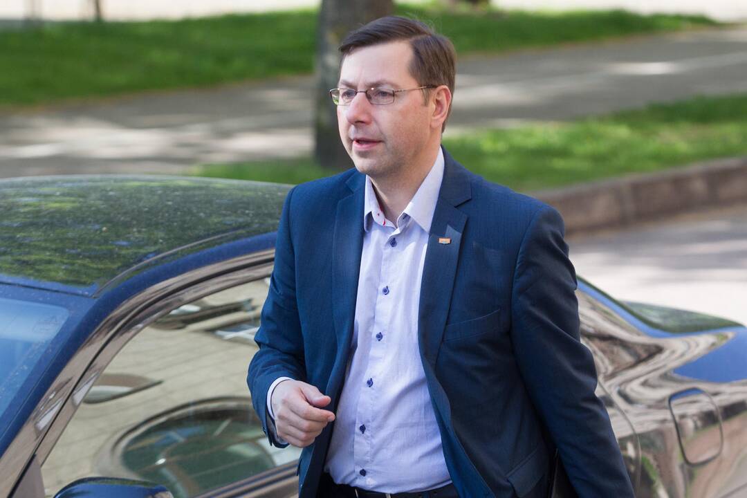 Gintaras Steponavičius 