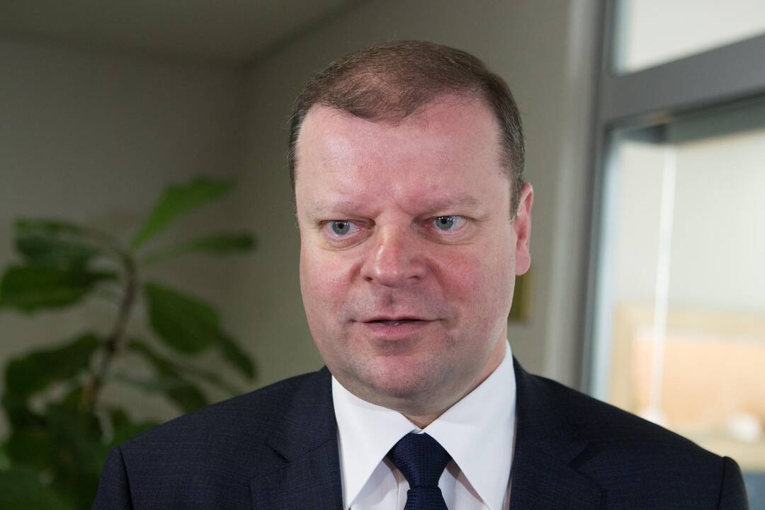 S. Skvernelis