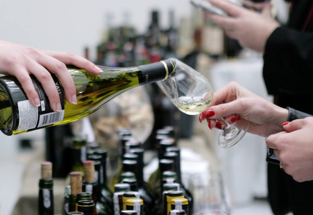 Alkoholis ar gyvenimas?