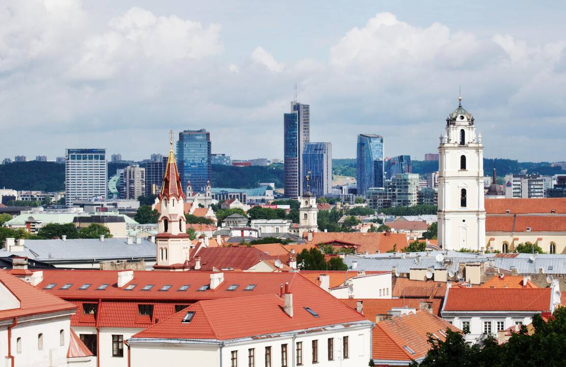 Baltarusijos universitetas gaus patalpas Vilniaus centre?