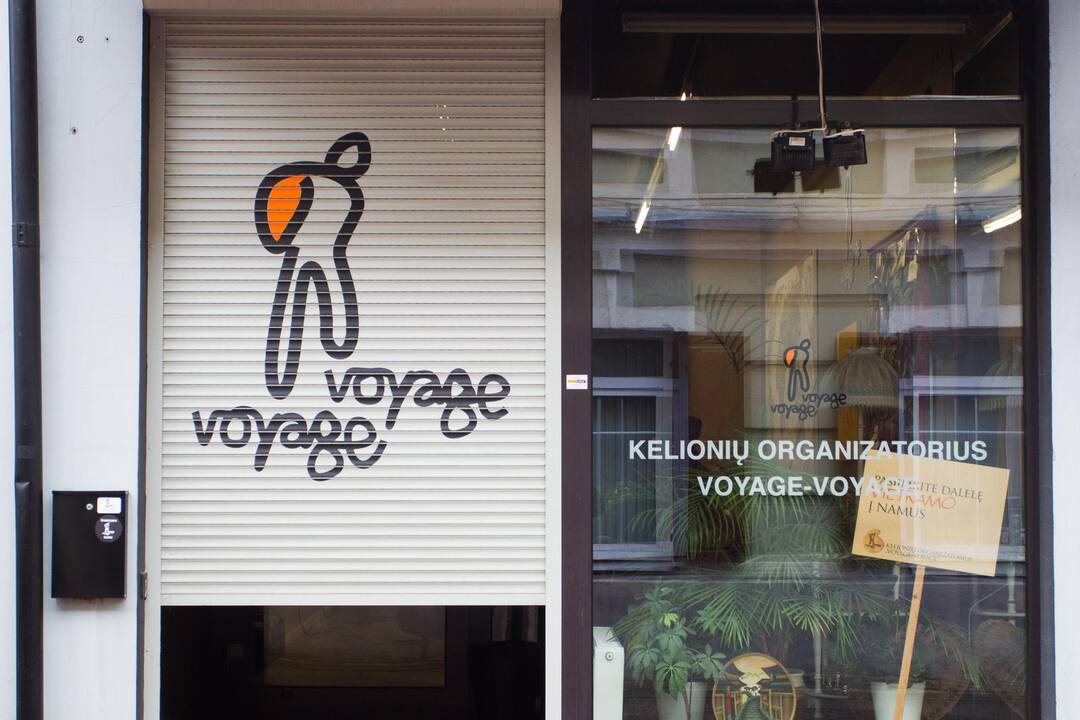 „Voyage-Voyage“