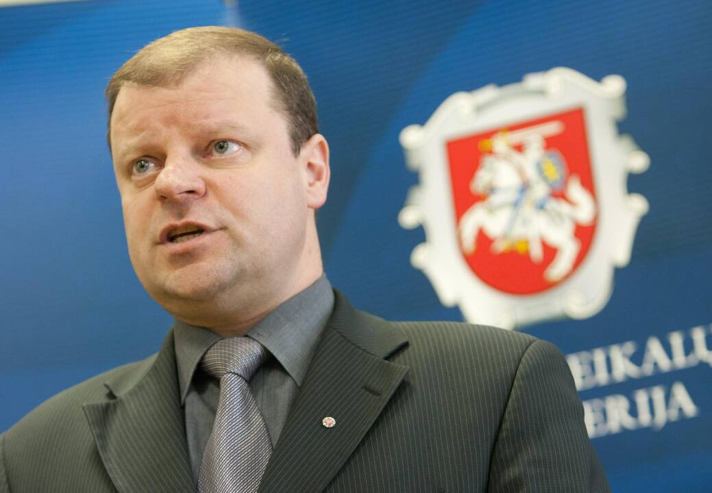 S. Skvernelis