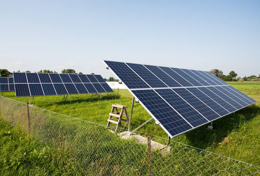Auga iš atsinaujinančių energijos išteklių pagamintos elektros kiekis