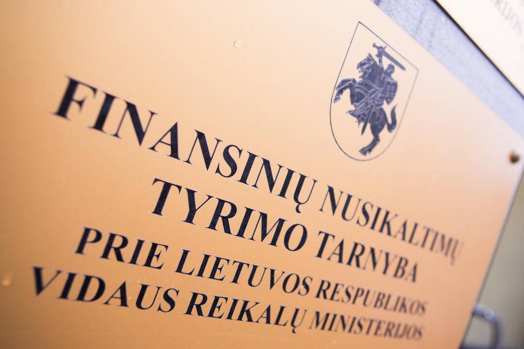 „Irdaivos“ tyrime – septyni įtariamieji