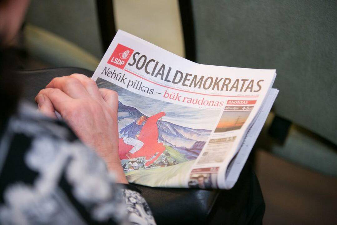 Politologas: R. Šalaševičiūtės istorija nesumažins socialdemokratų populiarumo