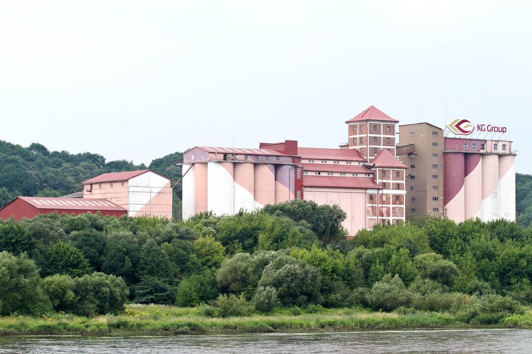 „Kauno grūdai“ po pateiktų įtarimų pradėjo vidinį tyrimą