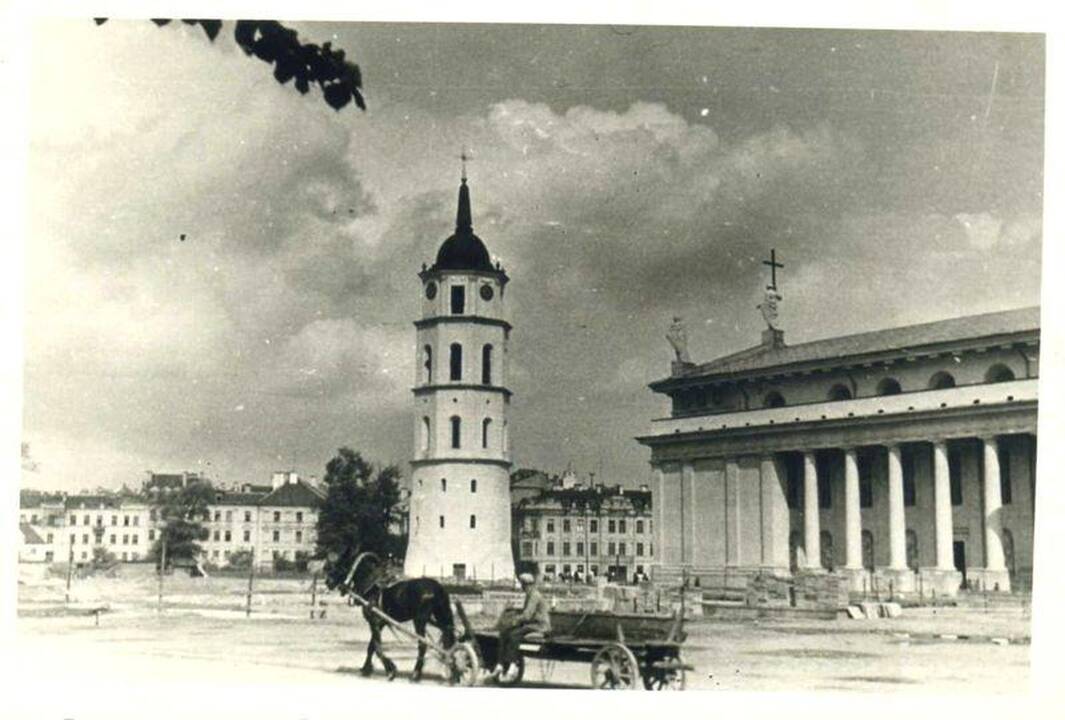 1939 m. rugsėjo 2 d. vokiečių aviacija bombardavo Vilnių.