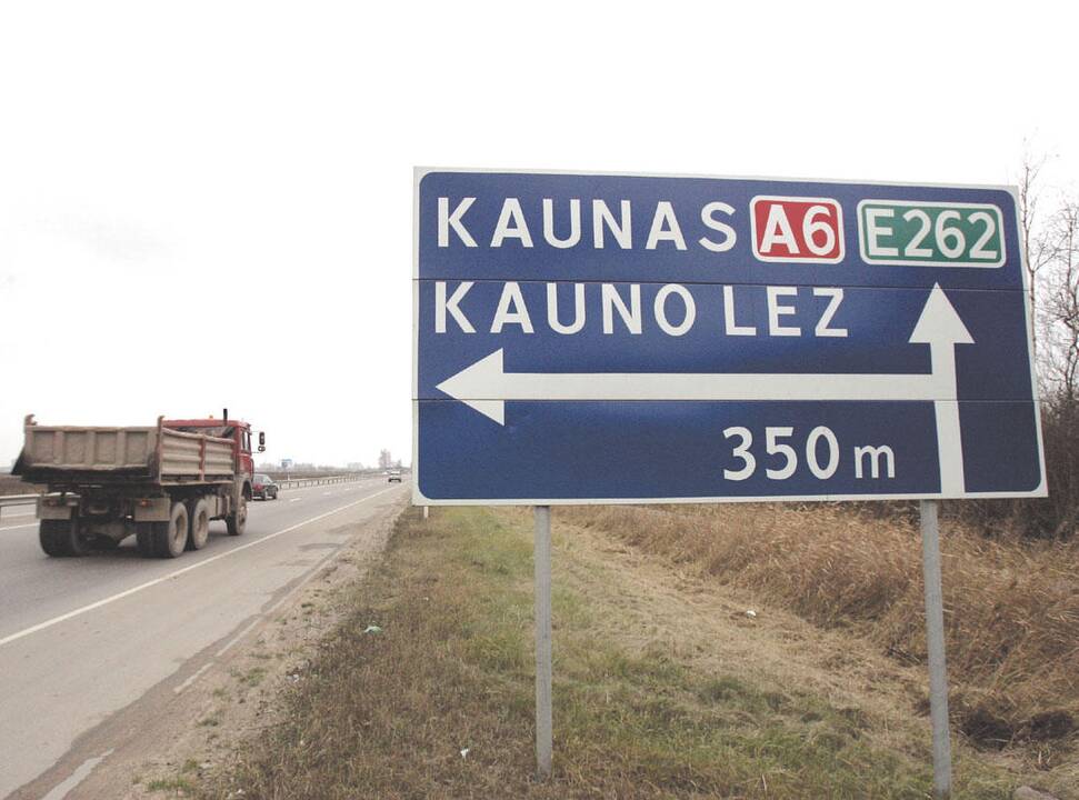 Kauno laisvajai ekonominei zonai – įvertinimas