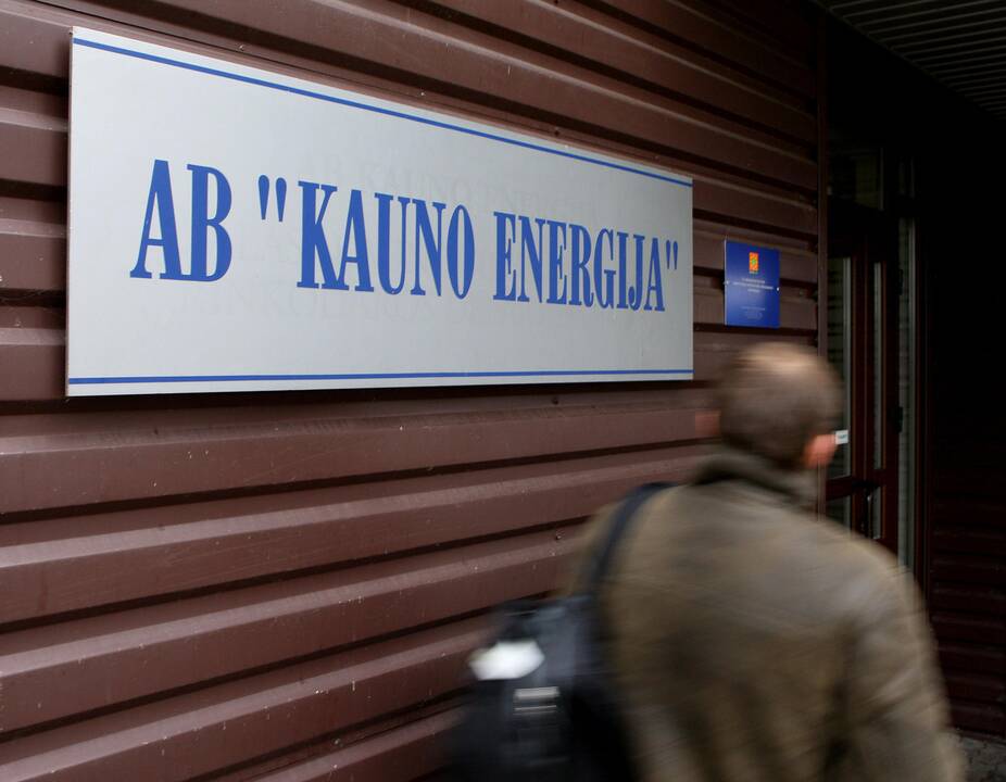 Kaunietis pralaimėjo ginčą su „Kauno energija“