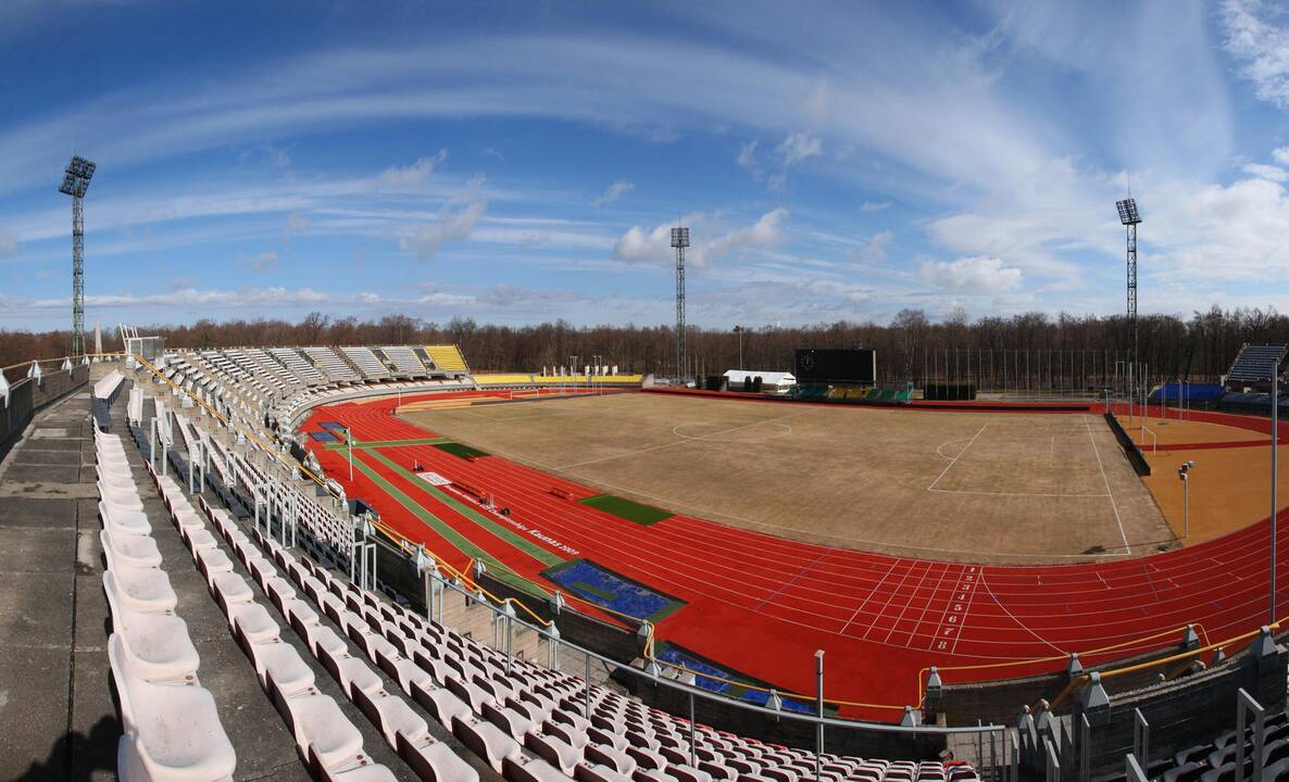 Kada S. Dariaus ir S. Girėno stadionas atgims – nežinia