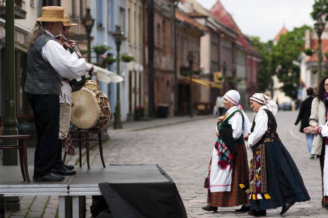 Kaune trisdešimtą kartą skardens trimitai (festivalio programa)