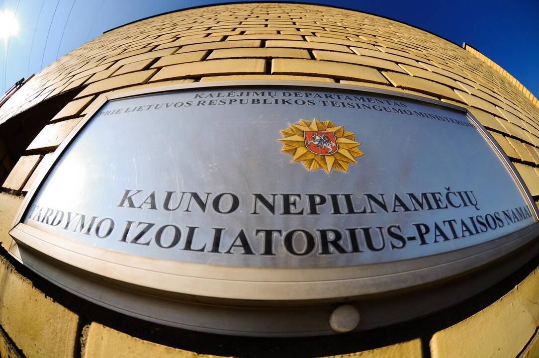 Kauno nepilnamečių pataisos namai