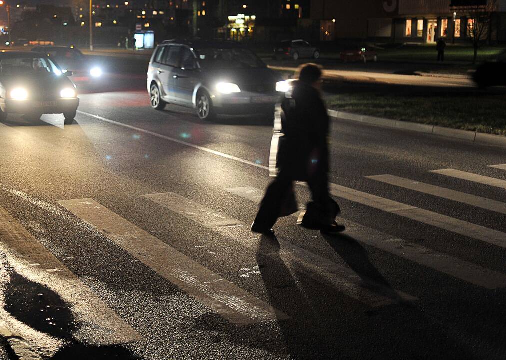 Pagalbos šauksmas išgirstas po nelaimės: Baltų prospektas pagaliau bus apšviestas