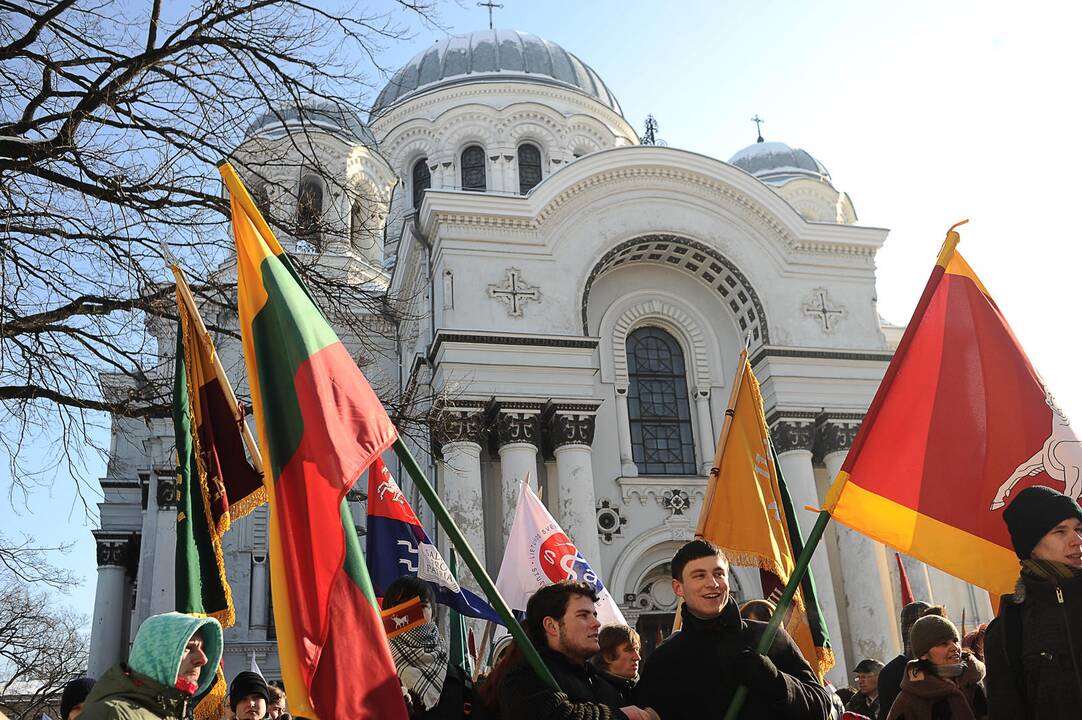 Vasario 16-osios koncertas iš Kauno bus transliuojamas visai Lietuvai 