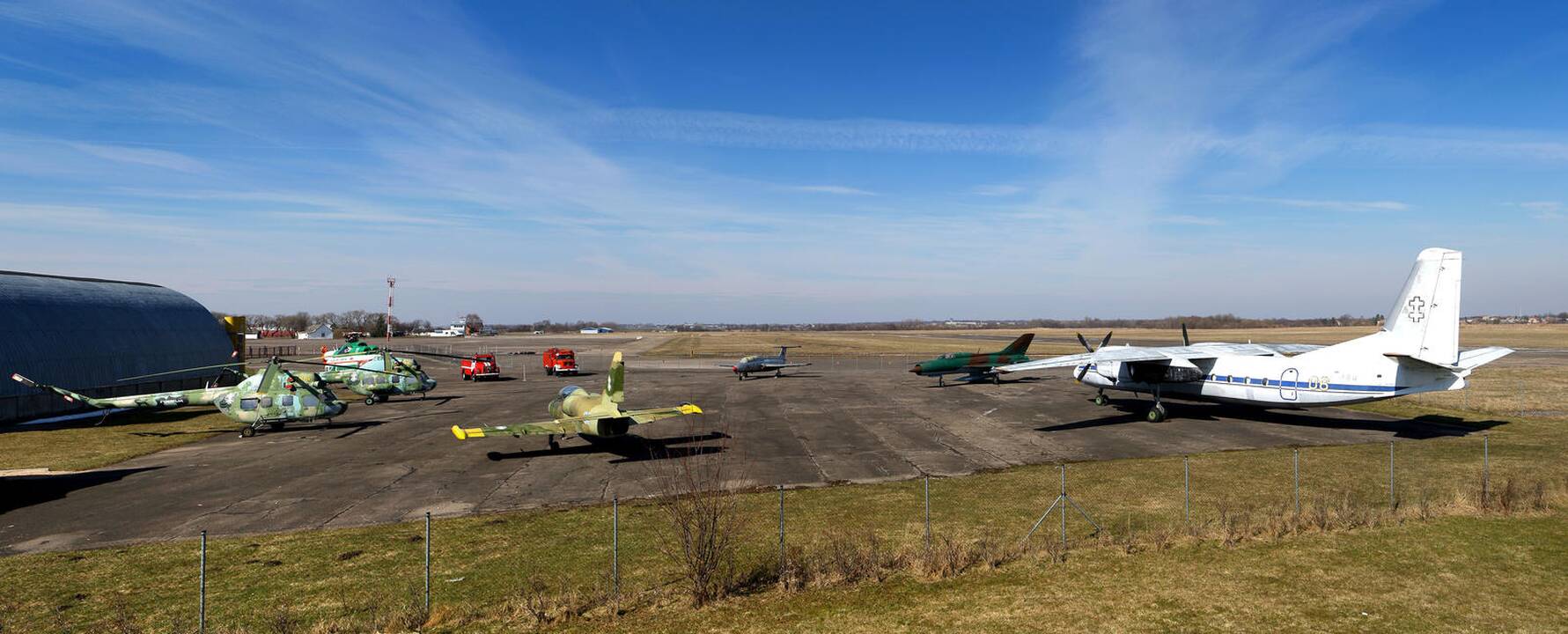 Ekspertams užkliuvo, kodėl aerodromas nepaminėtas pretendentų į ES lėšas sąraše.