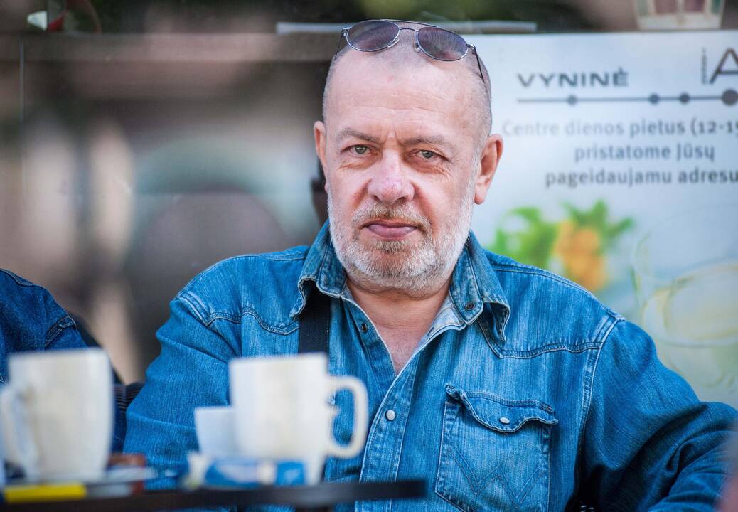 Kęstutis Lušas