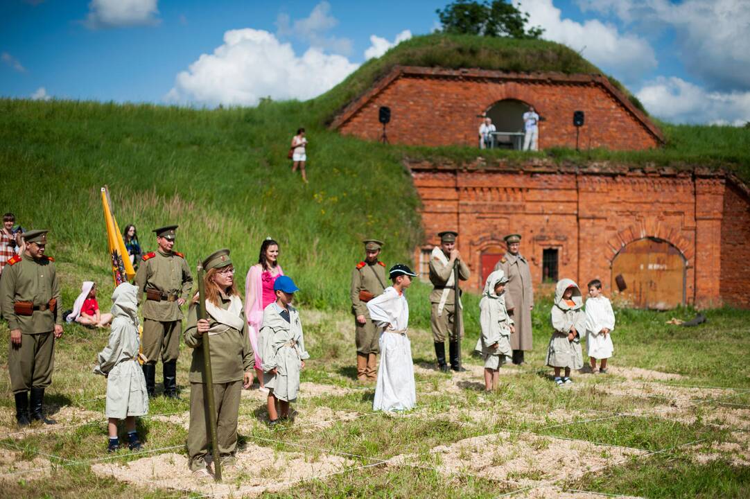 VII forte užvirs gyvųjų šachmatų kova