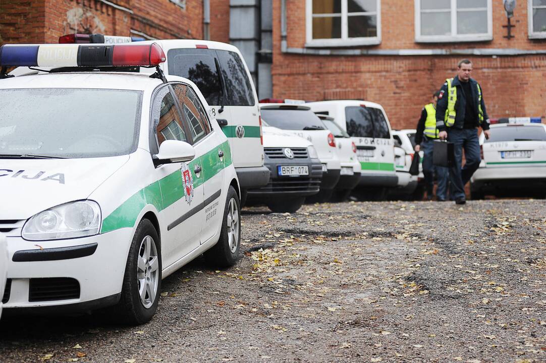 Policija telkia pajėgas: Kauną užplūs Bosnijos futbolo sirgaliai