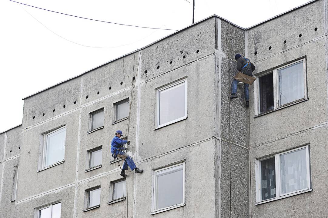 Daugiabučių gyventojai mokės naują mokestį