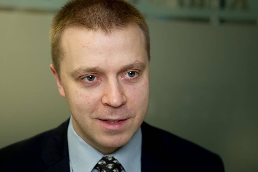 P. Motiejūnas: nėra tikslo su kažkuo dalytis pelnu – jis bus skiriamas "Žalgiriui"
