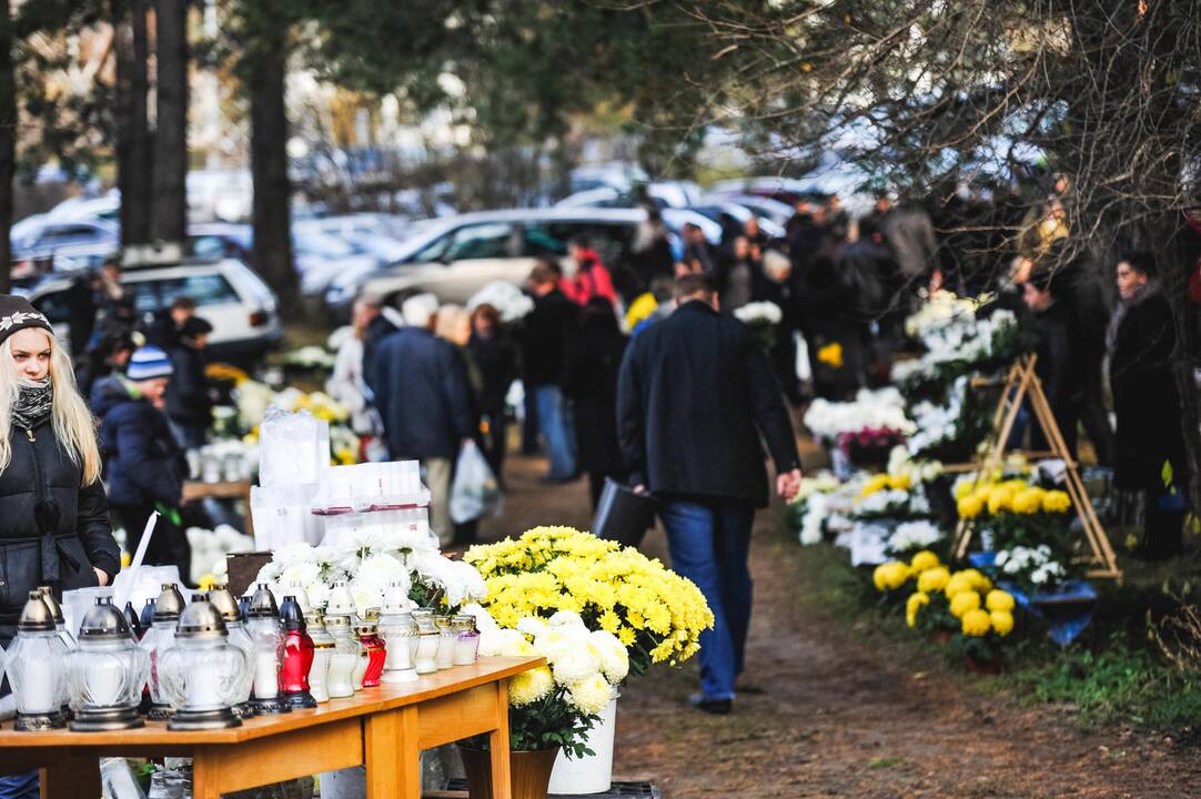 Kapams lankyti turėsime dvi laisvas dienas?