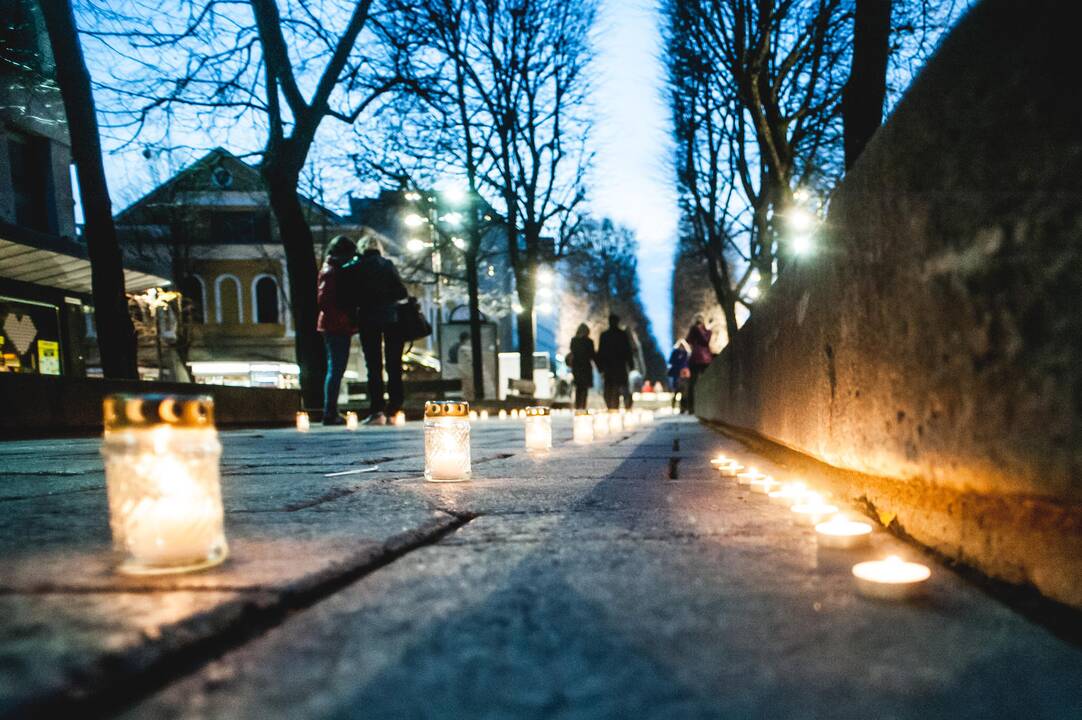 Kaune vėl tekės „Sielų upė“